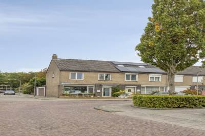 Woning Doornikstraat 2 Den Bosch