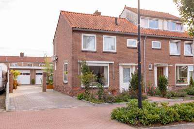 Woning Zwarte Dijkje 10 Noordscheschut