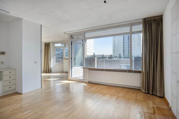 Woning Scheepmakerskade 96 Rotterdam