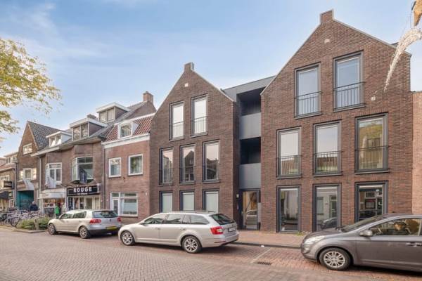 Woning Thomas a Kempisstraat 95C Zwolle