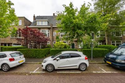Woning Van Hamelstraat 27B Groningen