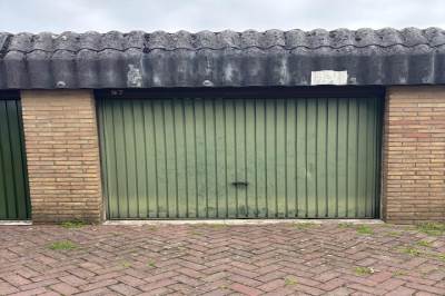 Garage Zonnebloemstraat 19G Renkum