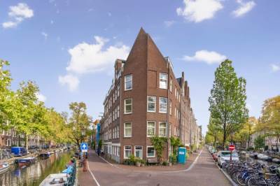 Woning Egelantiersgracht 648 Amsterdam
