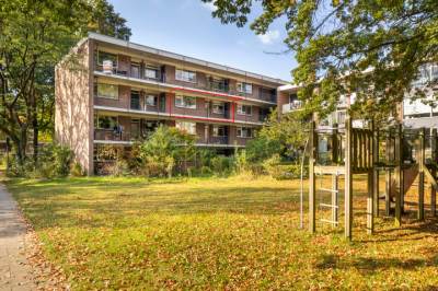 Woning Eykmanstraat 4II Wageningen