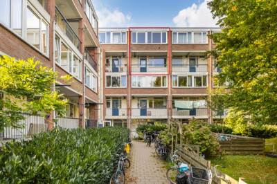 Woning Van 't Hoffstraat 85 Wageningen