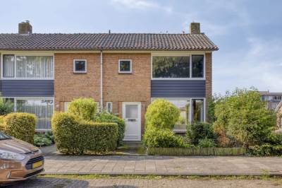 Woning De Coubertinlaan 61 Waalwijk