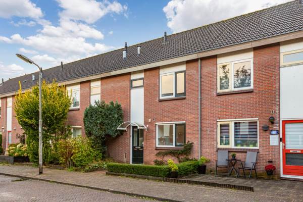 Woning Drakestein 5 Amersfoort