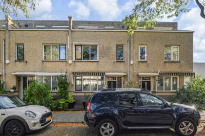 Woning Bram Frosstraat 46 Den Haag