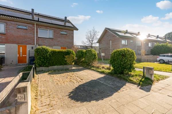 Woning Willem de Vlaminghstraat 124 Almere
