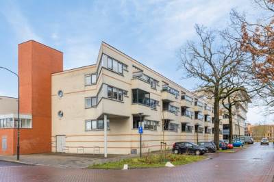 Woning Stoomwezenstraat 40 Apeldoorn