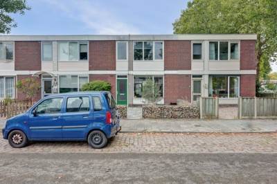 Woning Drakensteinstraat 4 Nijmegen