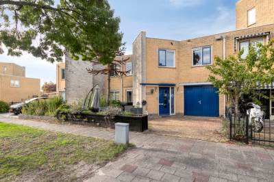 Woning Annie M.G. Schmidtweg 32 Almere