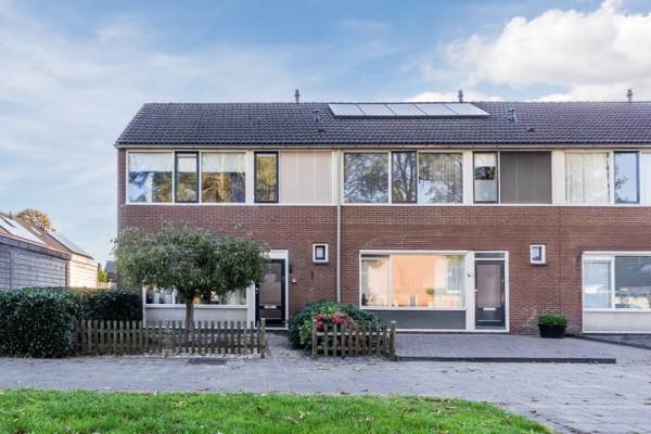 Woning Dopheidestraat 21 Hollandscheveld