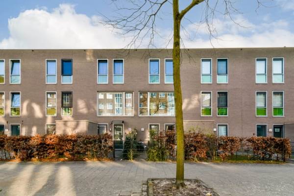 Woning Bart Poesiatstraat 23 Amsterdam