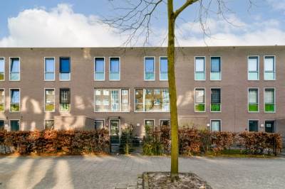 Woning Bart Poesiatstraat 23 Amsterdam