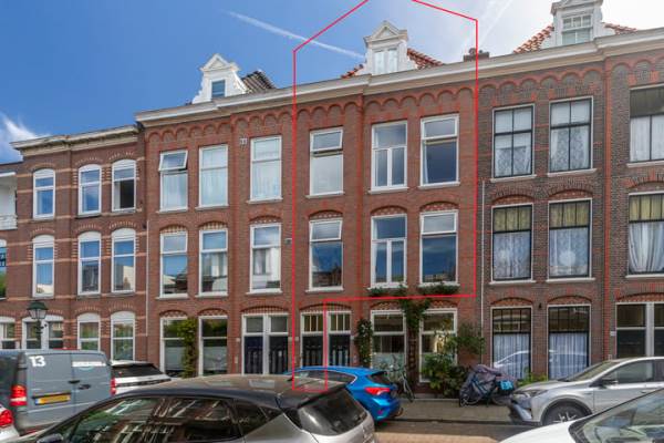 Woning Copernicusstraat 126 Den Haag