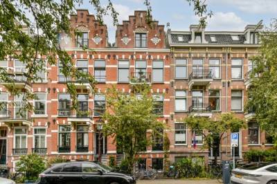 Woning Burmanstraat 7O Amsterdam