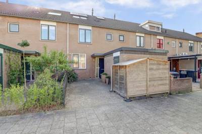 Woning Paukenpad 95 Amersfoort