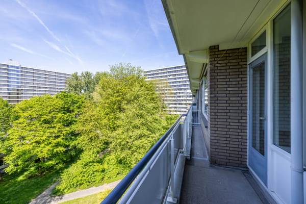 Woning Cordell Hullplaats 55 Rotterdam