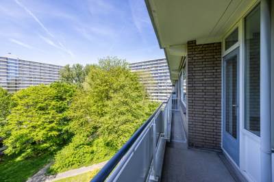 Woning Cordell Hullplaats 55 Rotterdam