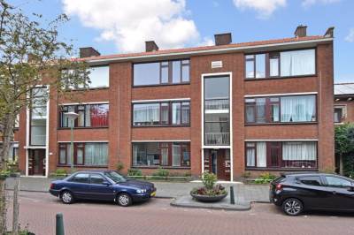 Woning Wormerveerstraat 100 Den Haag