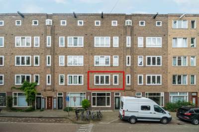 Woning Cornelis Trooststraat 461 Amsterdam