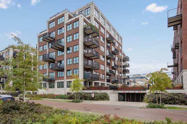 Woning Industriestraat 260 Delft
