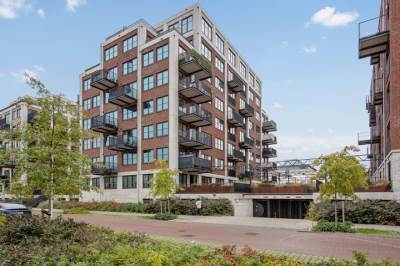 Woning Industriestraat 260 Delft