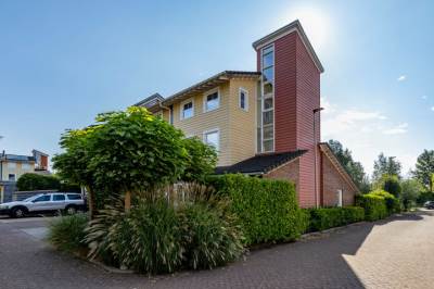 Woning Kees van Hasseltstraat 1 Rotterdam