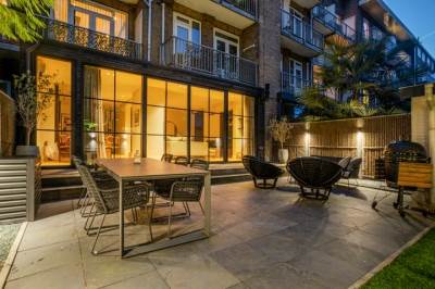 Woning Europaplein 119 Amsterdam