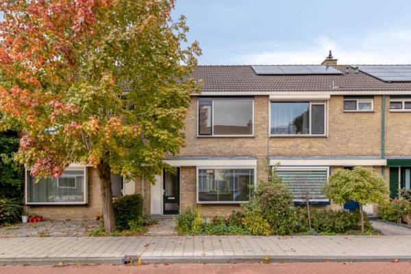 Woning Virgostraat 3 Spijkenisse