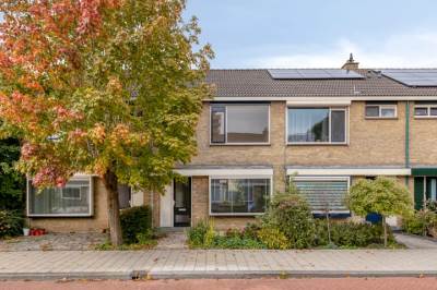 Woning Virgostraat 3 Spijkenisse