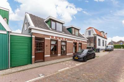 Woning Bleekersstraat 4 Zaandam