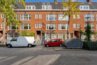 Woning Delfgaauwstraat 31B Rotterdam