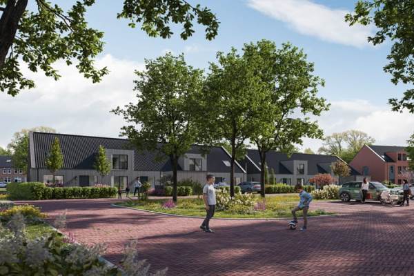 Woning Steenbrugge BN 376 Deventer