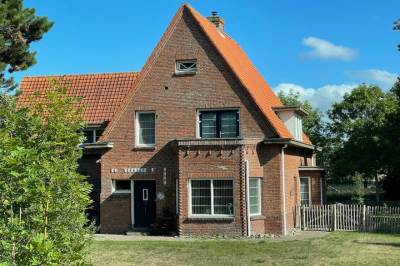 Woning Vierhonderdpolderdijk 2 Cadzand