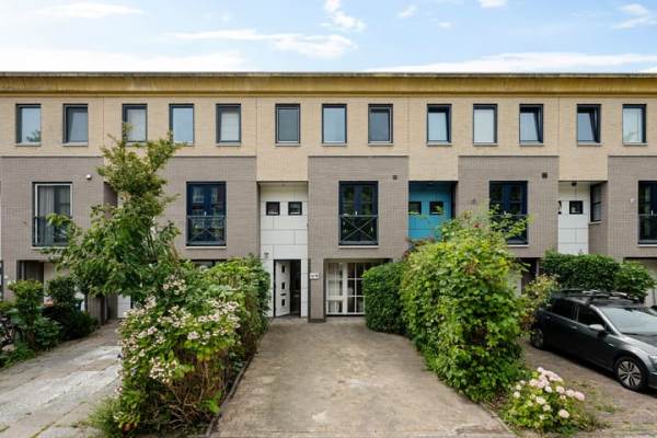 Woning Tuinbouw 49 Houten