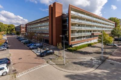 Woning Oeverpad 244 Amsterdam