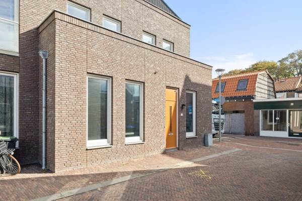Woning Diaconiestraat 43 Den Helder