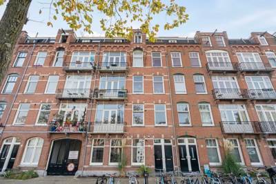 Woning Jacob Catskade 47H Amsterdam