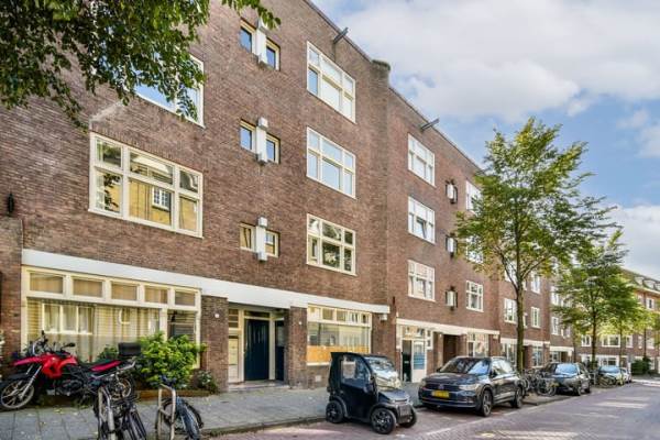 Woning Hembrugstraat 52 Amsterdam