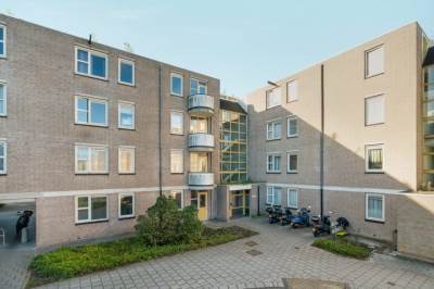 Woning Wamelplein 80 Amsterdam