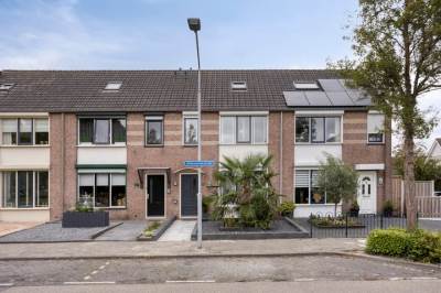 Woning Akkerwindestraat 57 Zevenbergen
