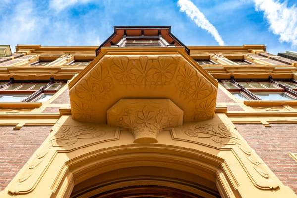 Woning Ubbo Emmiussingel 51 Groningen