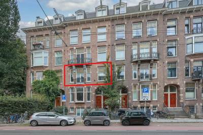 Woning Koninginneweg 142C Amsterdam