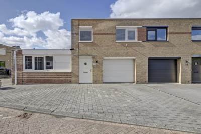 Woning Trix Terwindtstraat 20 Spijkenisse