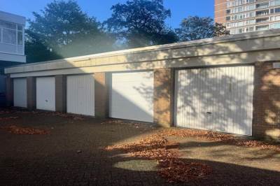 Garage Assumburg 83 Amsterdam