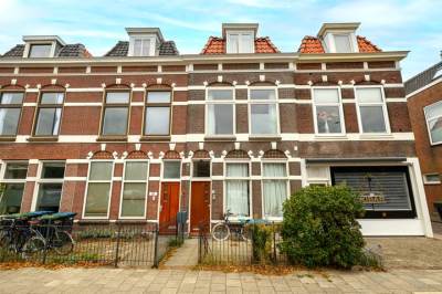 Woning Hoge Rijndijk 124A Leiden