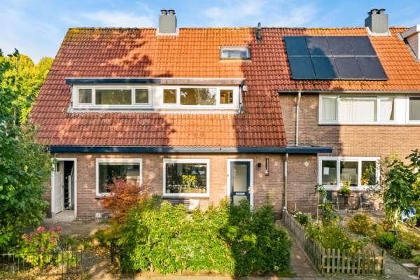 Woning Reggestraat 6 Amersfoort