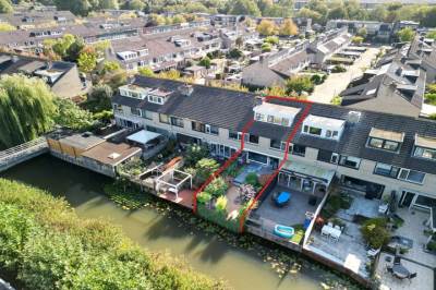 Woning Boomstede 431 Maarssen